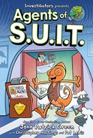 Agents of S.U.I.T. (Hardcover)