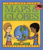 Maps and Globes (Paperback)