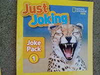 National Geographic Kids Just Joking