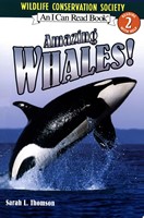 Amazing Whales! (Paperback)