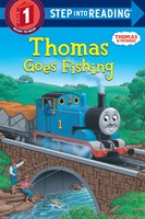 Thomas Goes Fishing (Paperback)