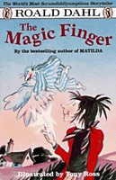 The Magic Finger (Paperback)