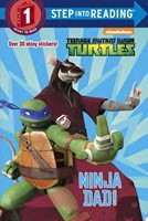 Ninja Dad!