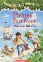 Pirates Past Noon (Paperback)