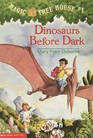 Dinosaurs Before Dark (Paperback)