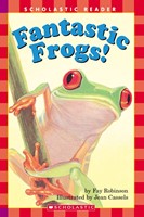 Fantastic Frogs (Paperback)