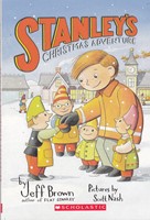 Stanley's Christmas Adventure (Paperback)