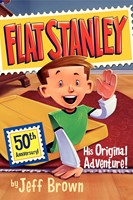 Flat Stanley (Paperback)