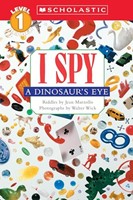 I Spy a Dinosaur's Eye