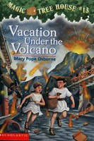 Vacation under the volcano (Paperback)