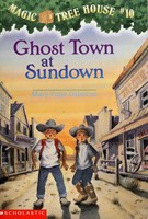 Ghost Town at Sundown (Paperback)