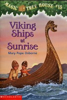 Viking Ships at Sunrise (Paperback)