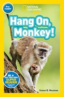 Hang On, Monkey! (Paperback)