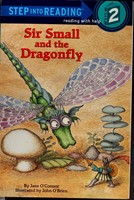 Sir Small and the Dragon Fly (Paperback)