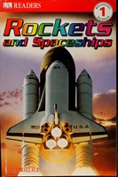 Rockets and Spaceships (Paperback)