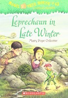 Leprechaun in Late Winter (Paperback)