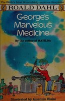 George's Marvelous Medicine (Paperback)