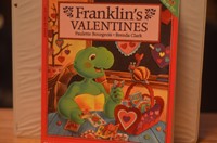 Franklin's Valentines (Paperback)