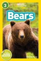 National Geographic Kids Bears (Paperback)