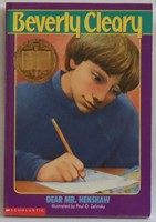 Dear Mr. Henshaw (Paperback)