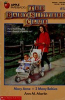Mary Anne + 2 Many Babies