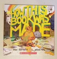 How This Book Was Made (Paperback)