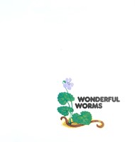 Wonderful Worms (Paperback)
