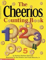 The Cheerios Counting Book (Paperback)