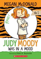 Judy Moody Was In a Mood (Paperback)