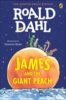 James and the Giant Peach (Paperback)