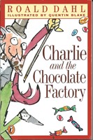 Charlie and the Chocolate Factory (Paperback)