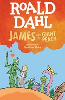 James and the Giant Peach (Paperback)