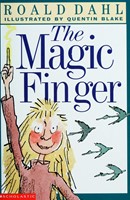 The Magic Finger (Paperback)