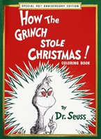 How the Grince Stole Christmas (Paperback)
