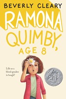 Ramona Quimby, Age 8 (Paperback)