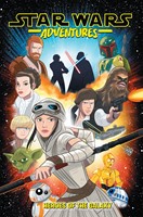 Heroes of the Galaxy (Paperback)