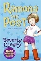Ramona The Pest (Paperback)