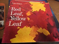 Red Leaf, Yellow Leaf (Paperback)