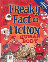 Freaky Fact or Fiction (Paperback)