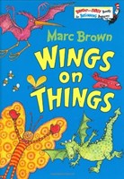 Wings on Things (Hardcover)
