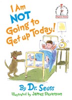 I Am Not Going to get Up Today (Hardcover)