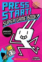 Super Game Book! (Paperback)
