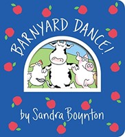 Barnyard Dance! (Board Book)