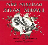 Mike Mulligan and His Steam Shovel (Paperback)
