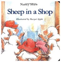 Sheep in a Shop