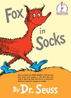 Fox in Socks (Paperback)