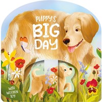 Puppy's Big Day (Hardcover)