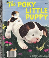 The Poky Little Puppy (Hardcover)