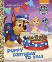 Puppy Birthday to You! (Hardcover)