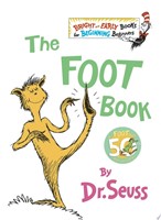 The Foot Book (Hardcover)